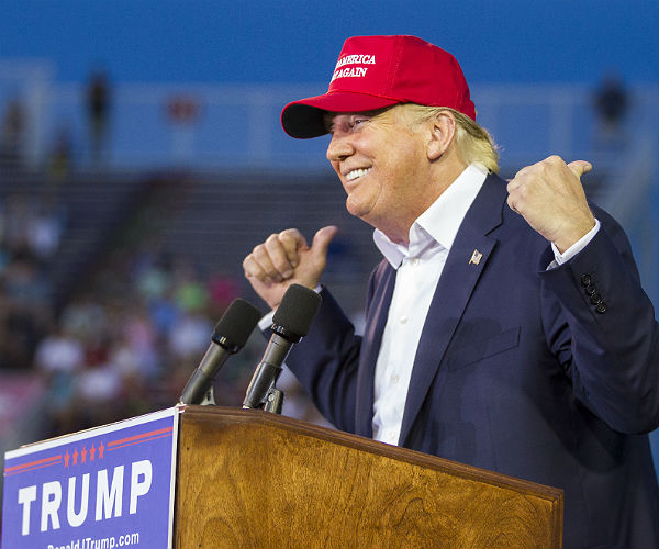 Quinnipiac: Trump Tops Rubio 2-1 in Florida; Ties Kasich in Ohio