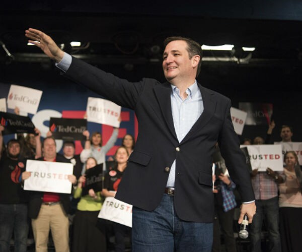 Inside Cruz's Two-Man Fight Strategy to Beat Trump 