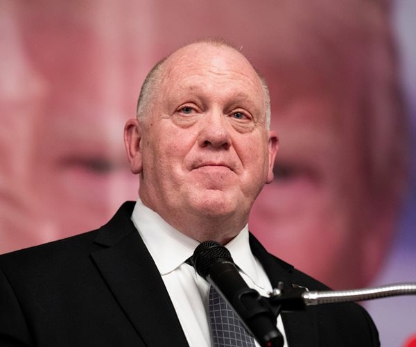 Homan Criticizes Pope's Stance on U.S. Immigration