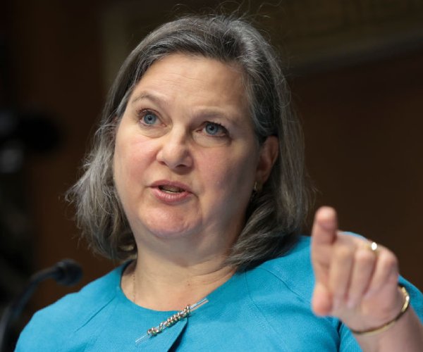 victoria nuland speaking