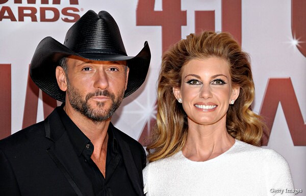 Tim and Faith Divorce? Don't Worry, It's Not True, Reps Say