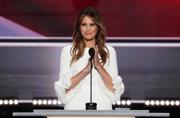 MSNBC: Melania Trump's Original Speech Had No Obama Similarities