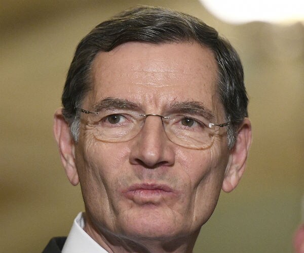 Barrasso: Immigration Reform Should Not Be Part of Funding Bill