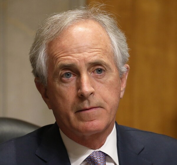 Sen. Corker Walks Fine Line on Iran Bill