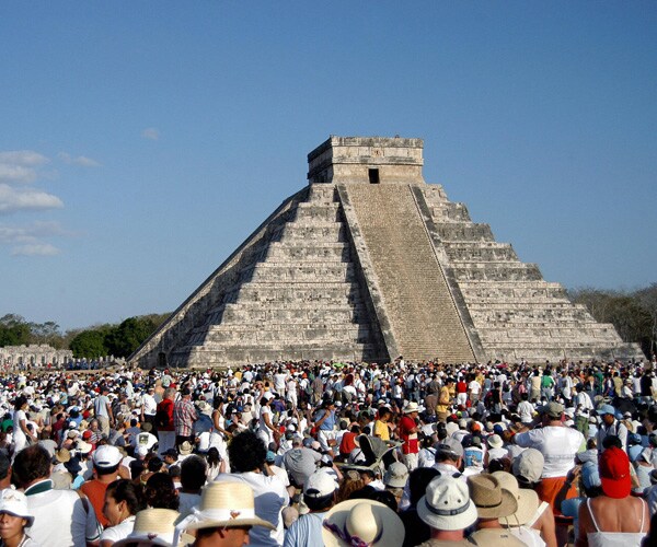 Mayan Temple Passageway, Secret for Centuries, About to Be Explored