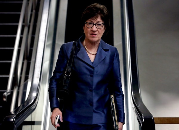 Sen. Susan Collins Hacked: Maine Republican Victimized in Data Breach