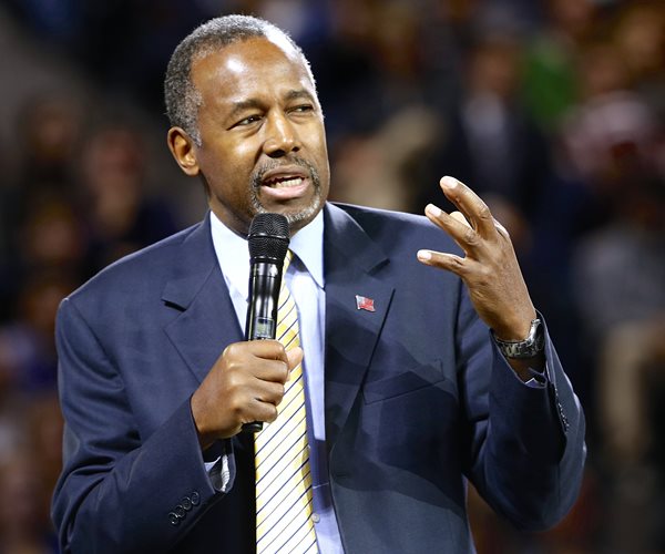 Carson Collapses as Evangelicals Flee to Cruz