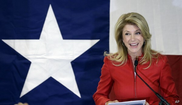 Disarray of Wendy Davis, Democrats Evident in Texas Vote