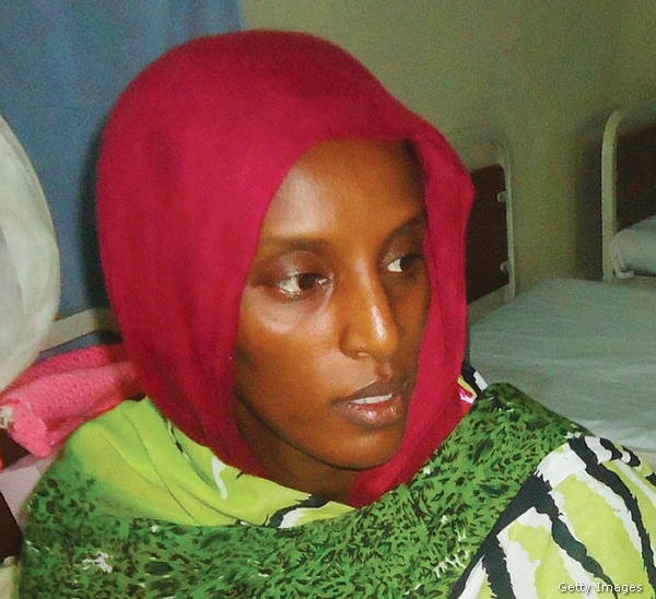 Sudanese Christian Woman Seeks Refuge in US Embassy