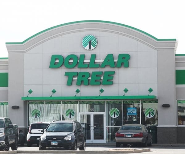 Dollar Tree to Close Nearly 1,000 Stores