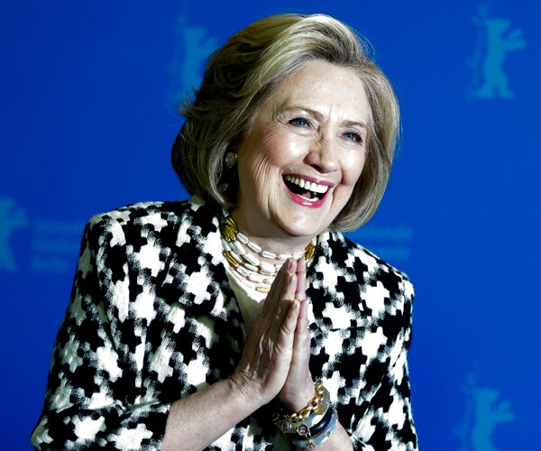 former secretary of state hillary clinton