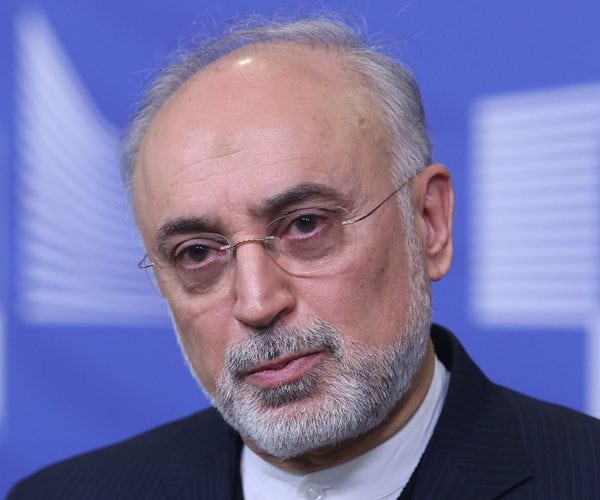 Iran Nuclear Chief to EU: 'Ominous' Consequences If Deal Breaks Down