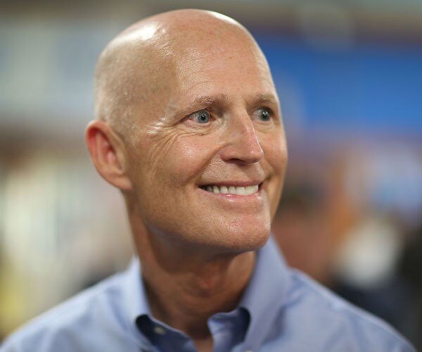 Rick Scott: 'Not Interested' in Being Trump's Running Mate