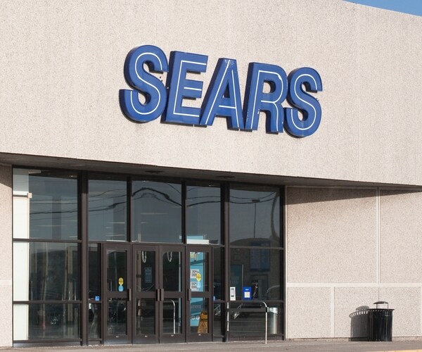 Sears to Sell Kenmore Appliances on Amazon