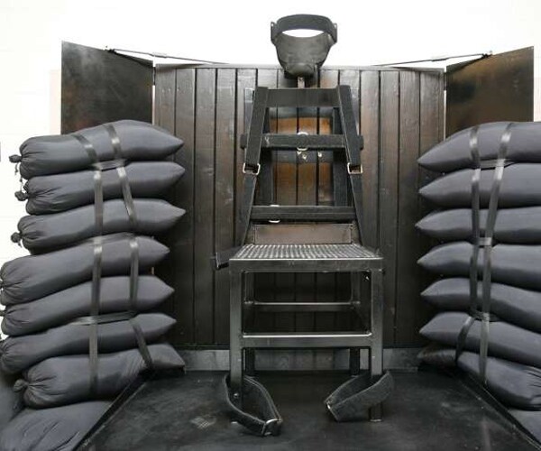 Mississippi Firing Squad Considered as Method of Execution