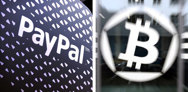 PayPal: Digital Currency Partners Let Merchants Accept Bitcoin