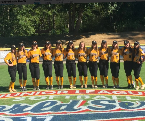 Atlee Little League Softball Team Disqualified for Middle-Finger Photo