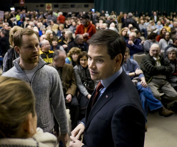 Marco Rubio: 'This Is Not a Time for Waiting'