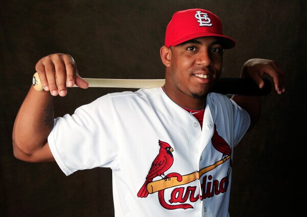 Oscar Taveras Dies: Car Wreck Kills 22-Year-Old Cardinals Outfielder