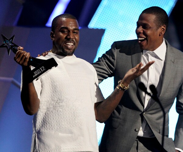 Jay Z-Kanye West: Tidal Wave Goodbye Follows Money Feud