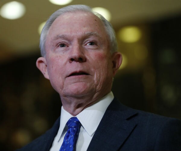 Sessions Toughens Stance Over His Contacts With Russian Envoy