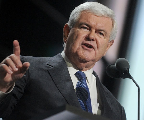 Gingrich: Trump Will Be 'More Dominant' by Fall