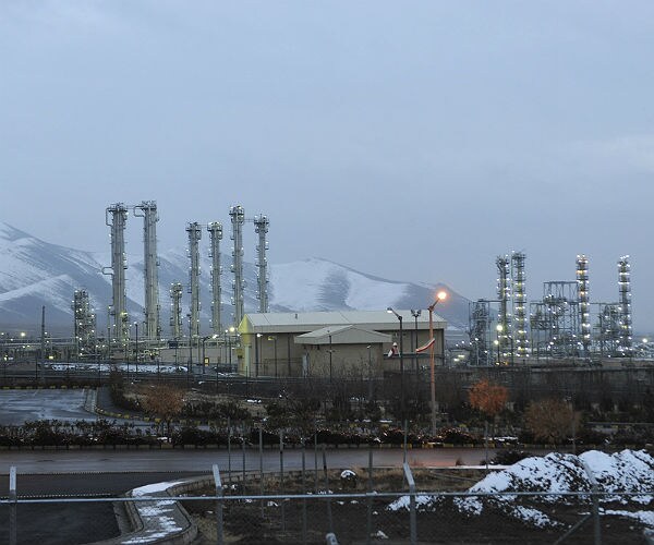 Report: Obama Administration Secretly Paying Iran $8.6M for Nuclear Material