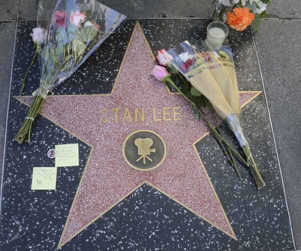 Private Funeral Held for Stan Lee, More Memorials in Works