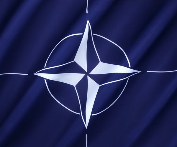 NATO flag