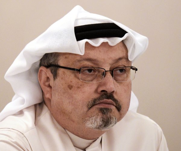 Man Behind Khashoggi Murder Used Skype to Run the Killing 