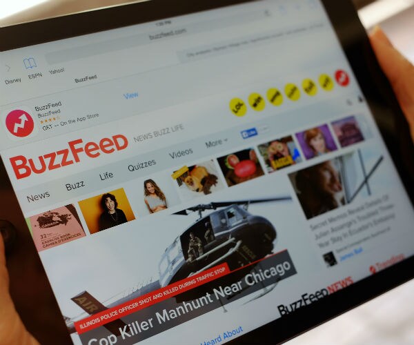 Russian Tech Exec Named in Controversial Trump Dossier Sues BuzzFeed