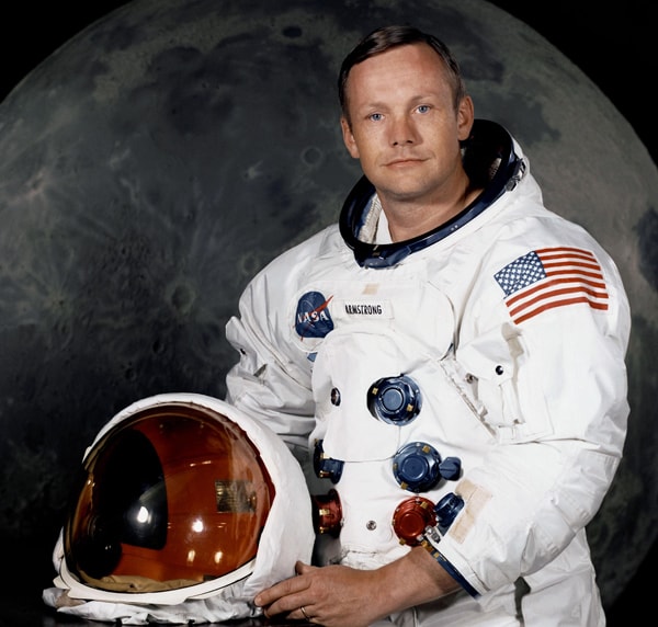 Neil Armstrong's Apollo 11 Artifacts Found Stashed in a Closet