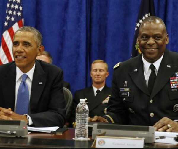 Biden Has Chosen Retired General Lloyd Austin for Defense Secretary 