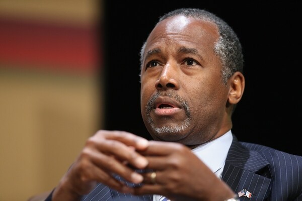 Ben Carson 'Flabbergasted' at Prisoner Perks