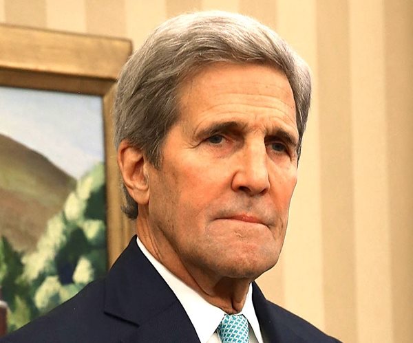 Kerry Isis Committing Genocide Against Christians In Iraq Syria