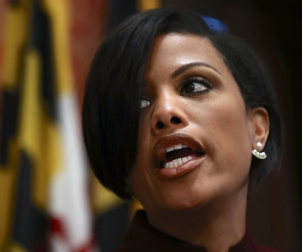 Baltimore Pledges Police Reforms After Scathing DOJ Report