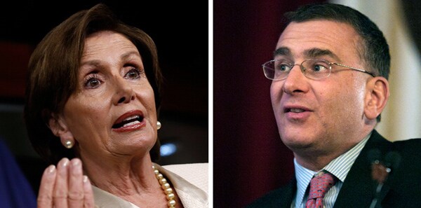 Nancy Pelosi on Jonathan Gruber: 'I Don't Know Him,' But She Does