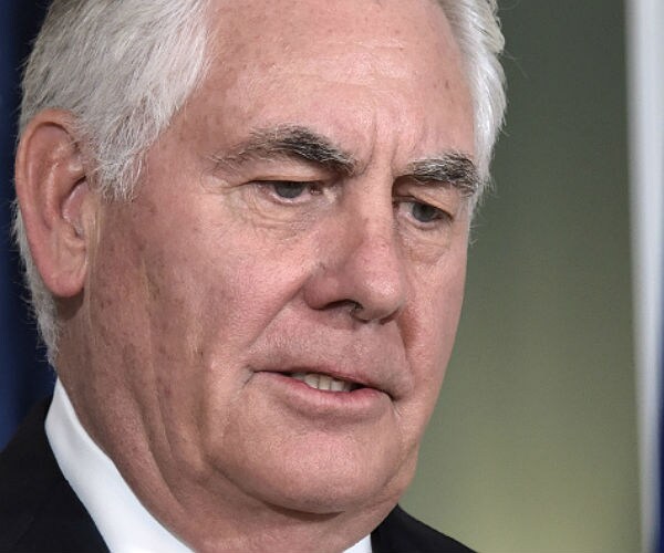 CNN: Tillerson's Future in Trump Admin Uncertain