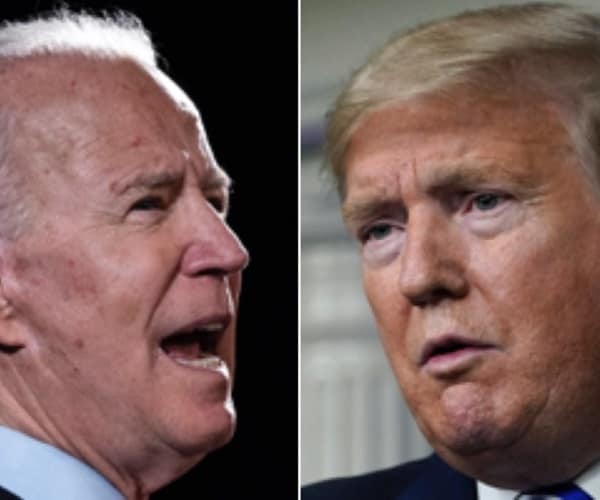 Biden: Trump 'Just Doesn't Care' About Pandemic's Economic Pain