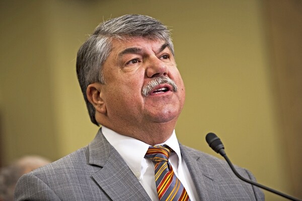 AFL-CIO Chief Struggling to Get Out Labor Vote