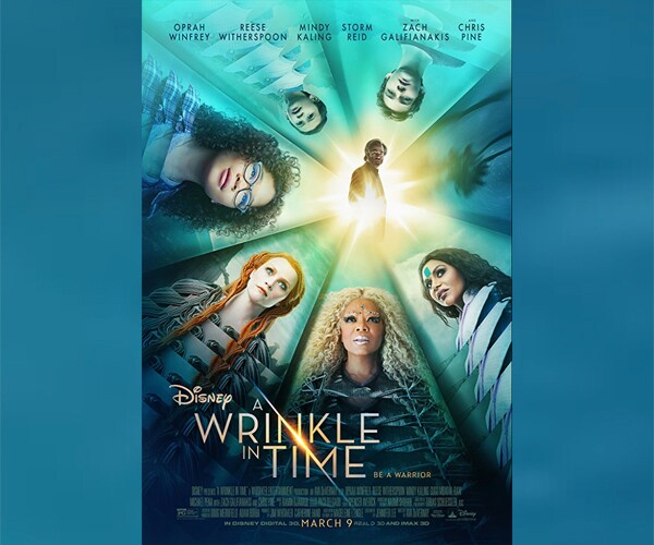 Weekend Box Office: 'Wrinkle in Time' Flattened by 'Panther'