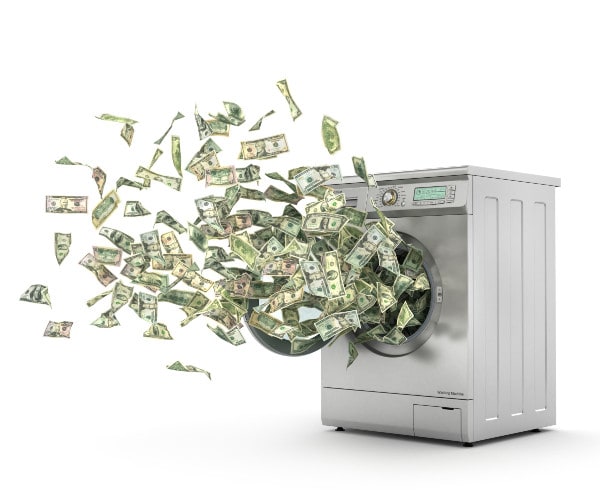 domestic and global money laundering 