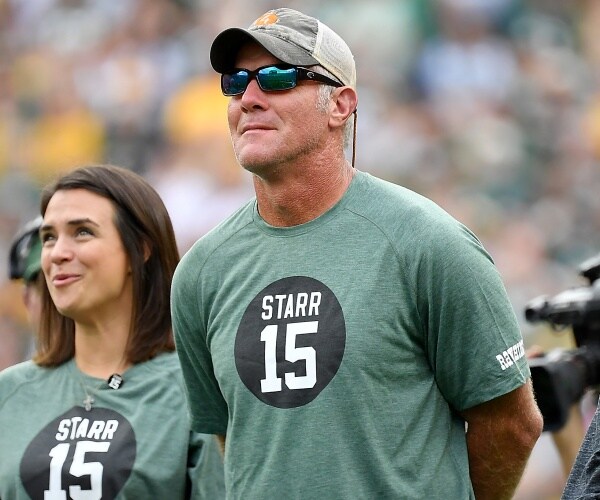 Brett Favre Talks About Painkiller Addiction Almost Wanting To Kill