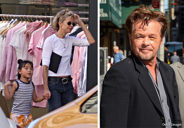 Meg Ryan Seeks Quiet NYC Life With Daughter, John Mellencamp