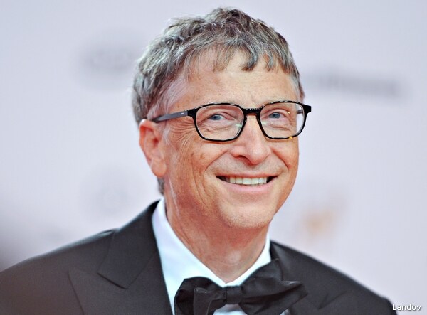 Bill Gates 'Ask Me Anything': 2014 Reddit Thread Talks Microsoft, Condoms