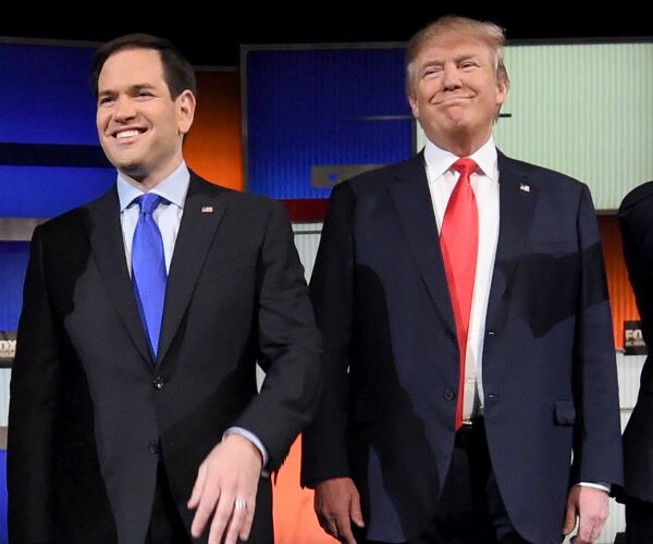 CNN/WMUR Poll: Trump Has 11-Point Lead on Rubio