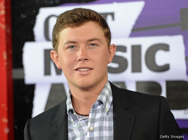 Scotty McCreery Ordered to Give Former Manager $239K in Back Pay