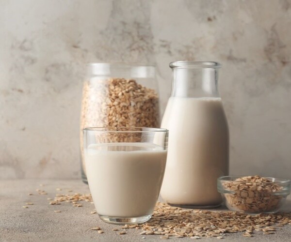 oat milk