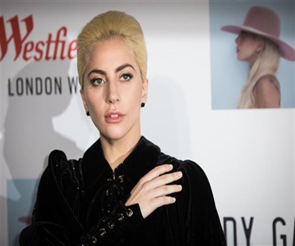 Lady Gaga Admits Struggle with PTSD 