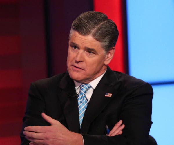 Sean Hannity: 'America Lives or Dies' on Election Day